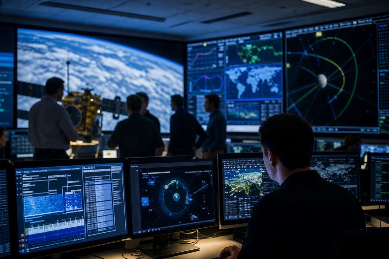 Rocket Lab's $8B Acquisition of Iridium: A Game Changer for the Space Sector