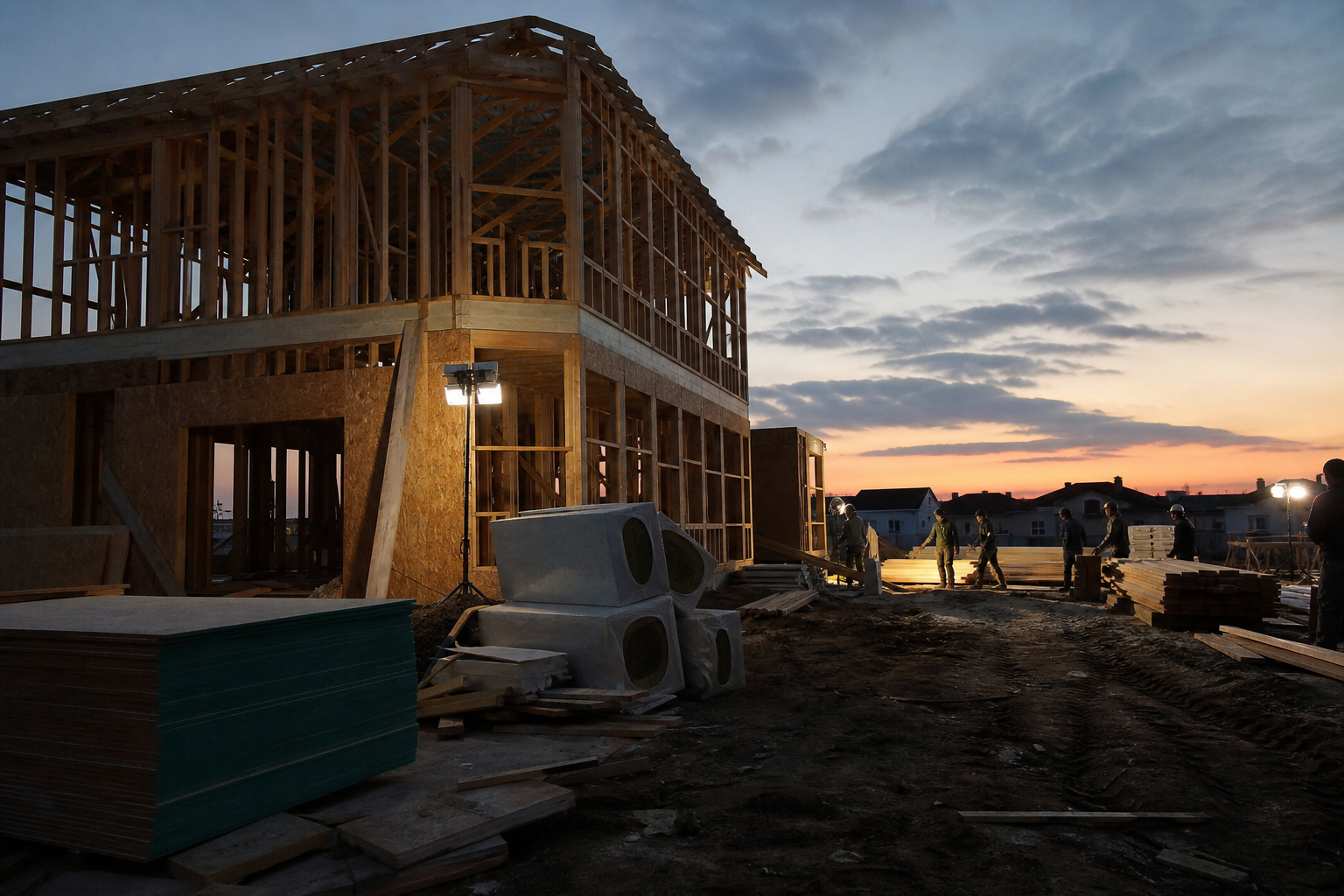 QXO's Acquisition of TopBuild: Implications for the Building Materials Market