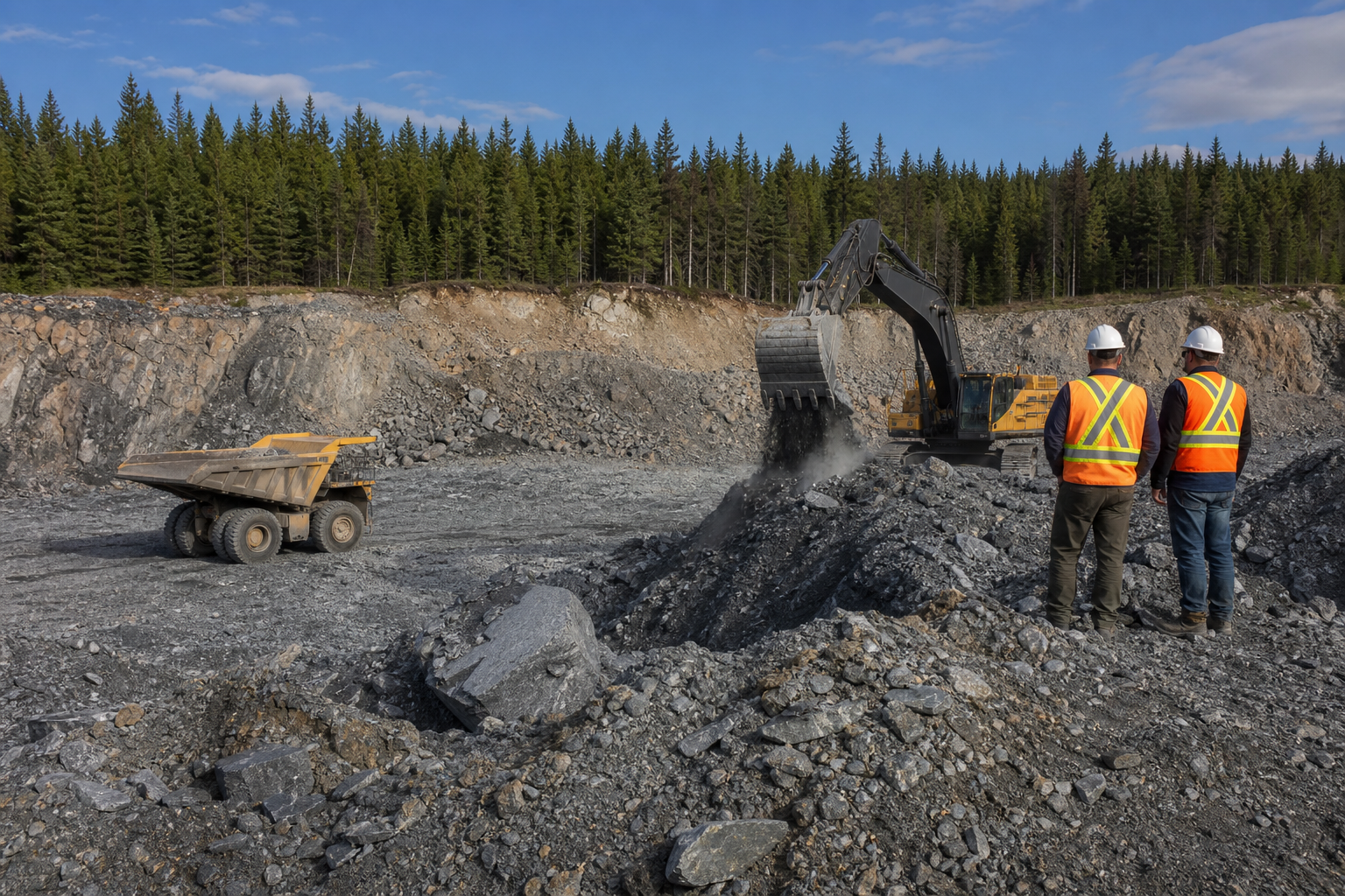 Nordique Critical Metals Emerges from Rebranding to Expand Critical Minerals Focus