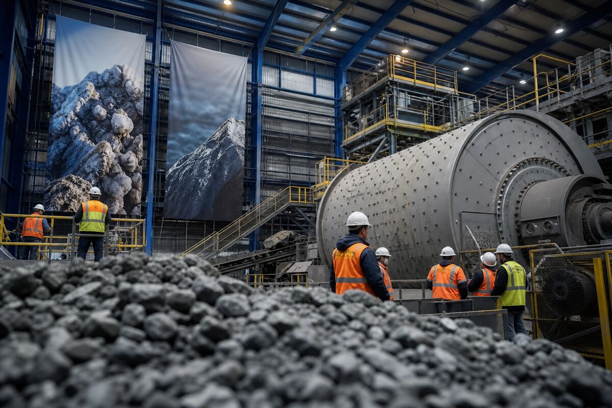 Nordique Critical Metals: New Identity and Strategic Shift in Québec's Mining Sector
