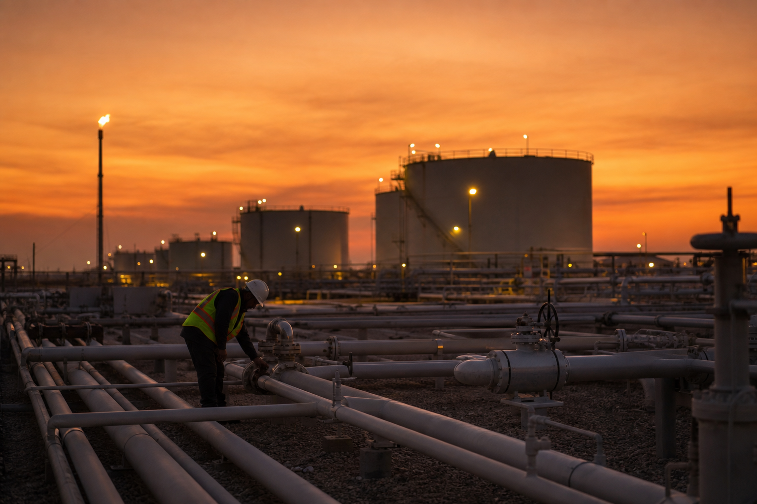 US Strategic Petroleum Reserve Hits Historic Low as Tensions Rise in the Strait of Hormuz