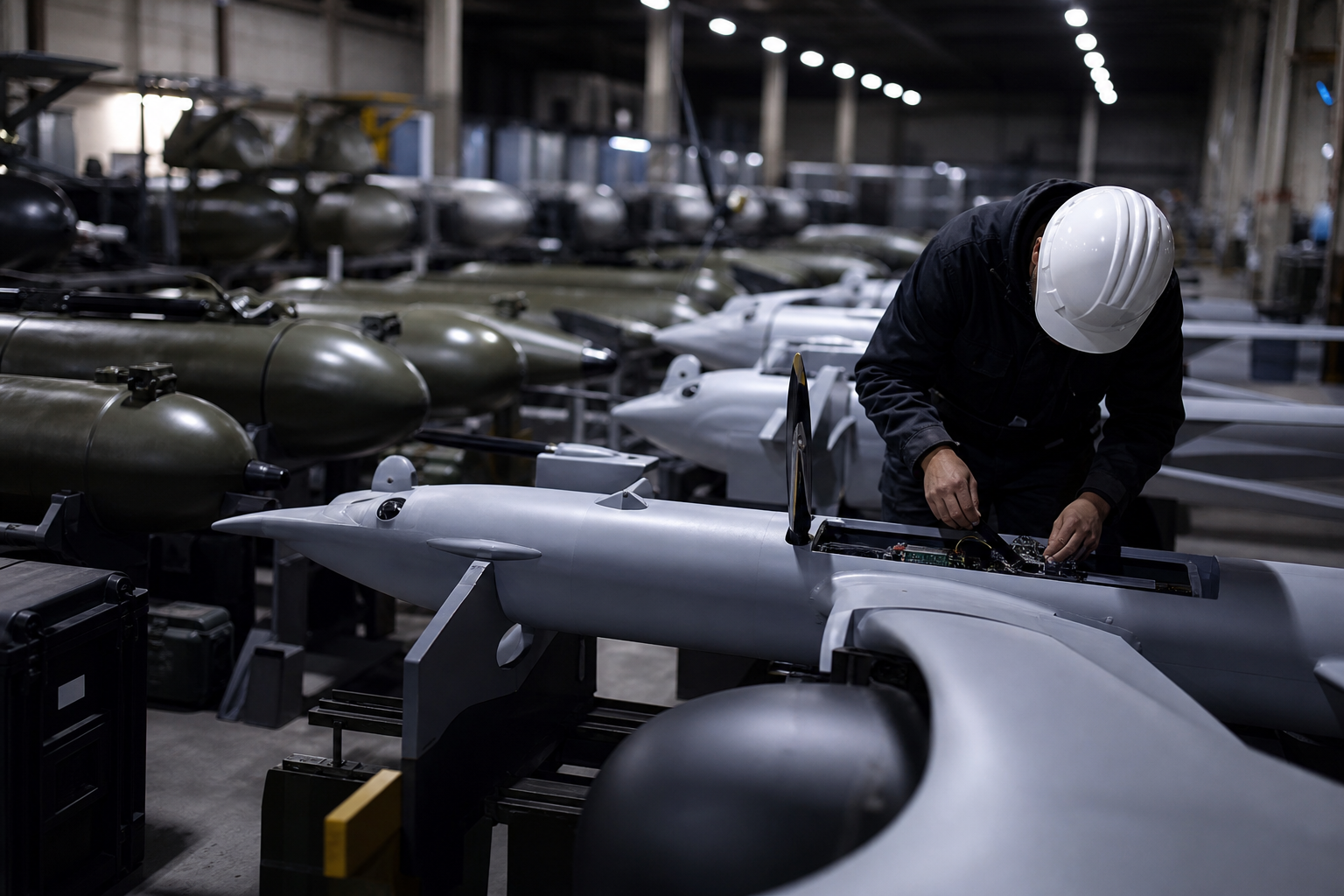 Lockheed Martin Acquires Ultra Maritime: What This Means for Defense Investors