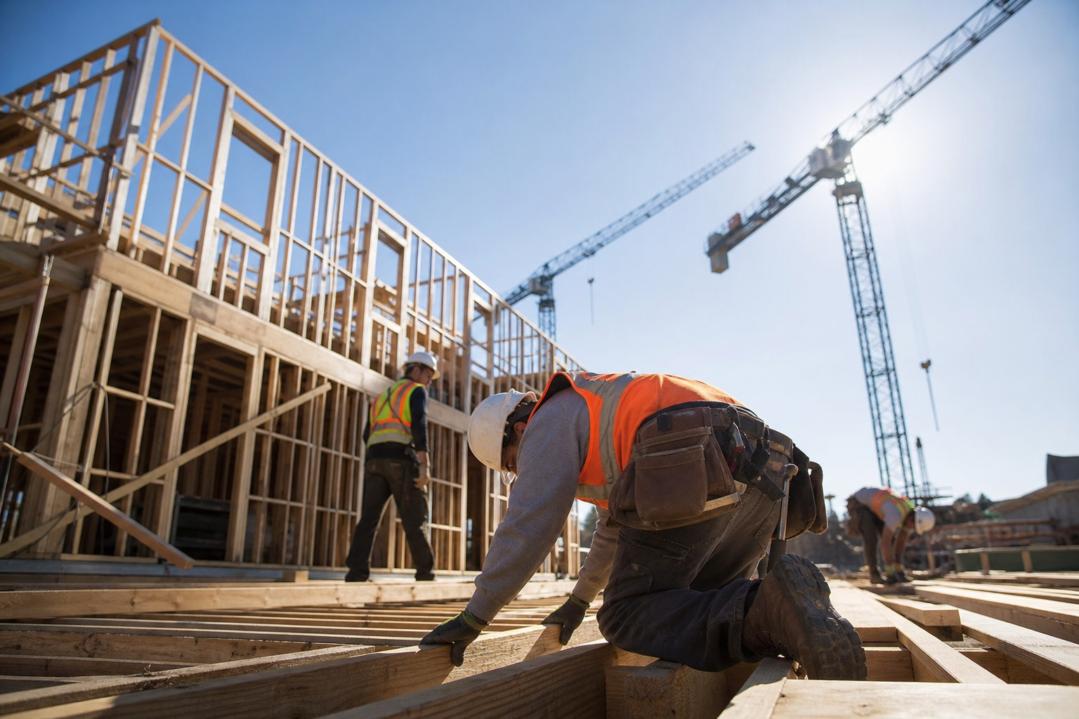 Dream Finders Homes Pursues Hostile Takeover of Beazer Homes: Market Implications