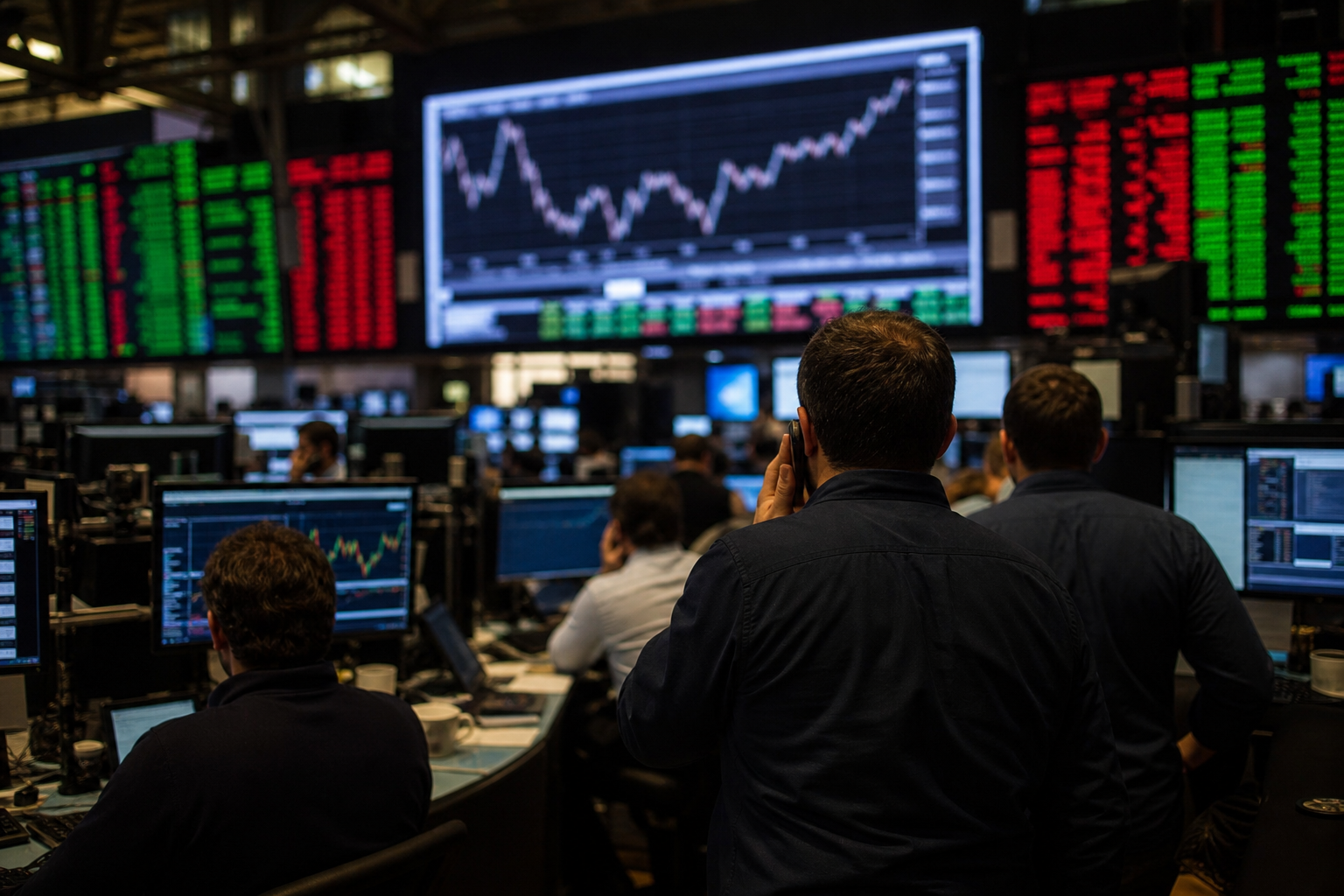 Wall Street Reacts to Trump’s Iran Statements: Understanding Market Impacts