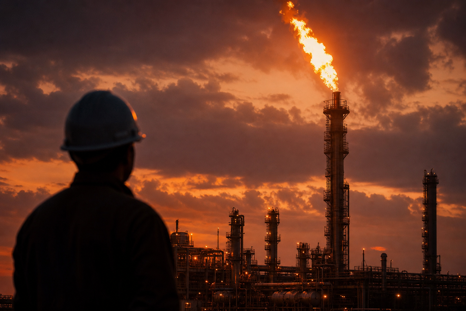 Oil Prices Surge Amid US-Iran Tensions: Key Canadian Energy Stocks to Watch