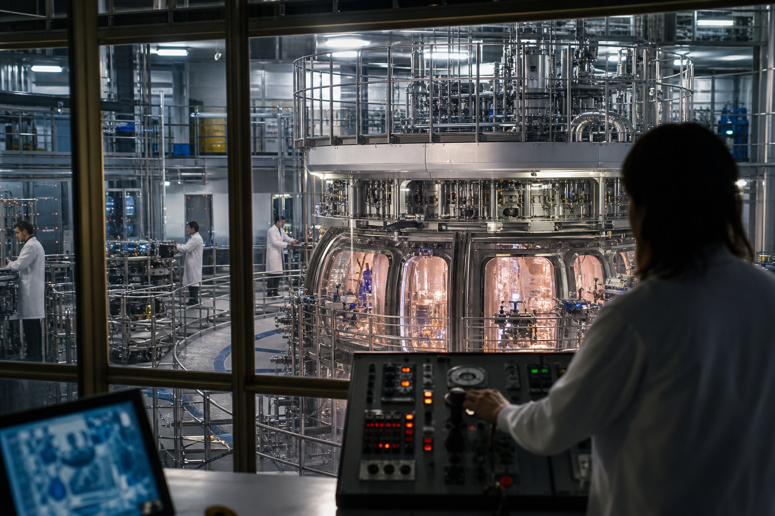 General Fusion's Public Listing: A New Era for Canada's Nuclear Fusion Sector