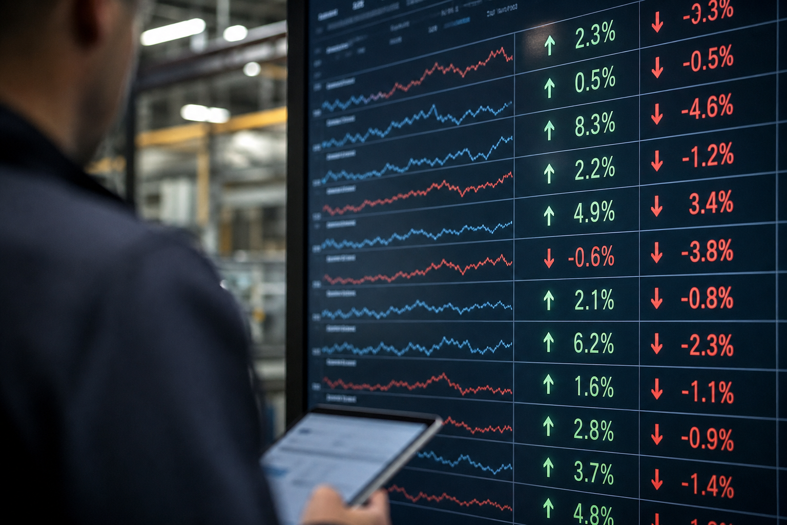 Cooling Inflation: June PPI Surprises to the Downside, What It Means for Investors
