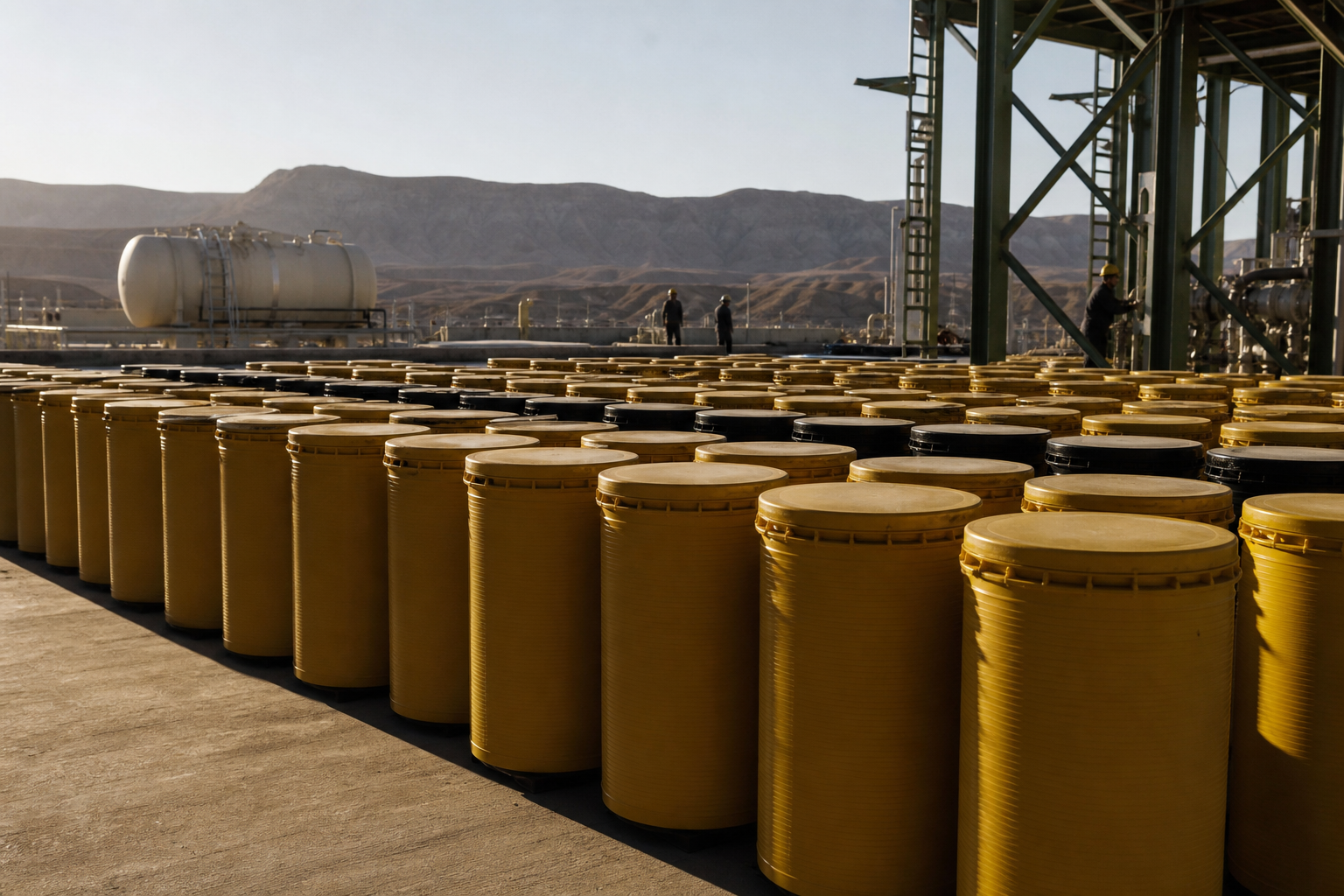 Analysts Bullish on Uranium Energy Corp as U.S. Reshoring Push Gains Momentum