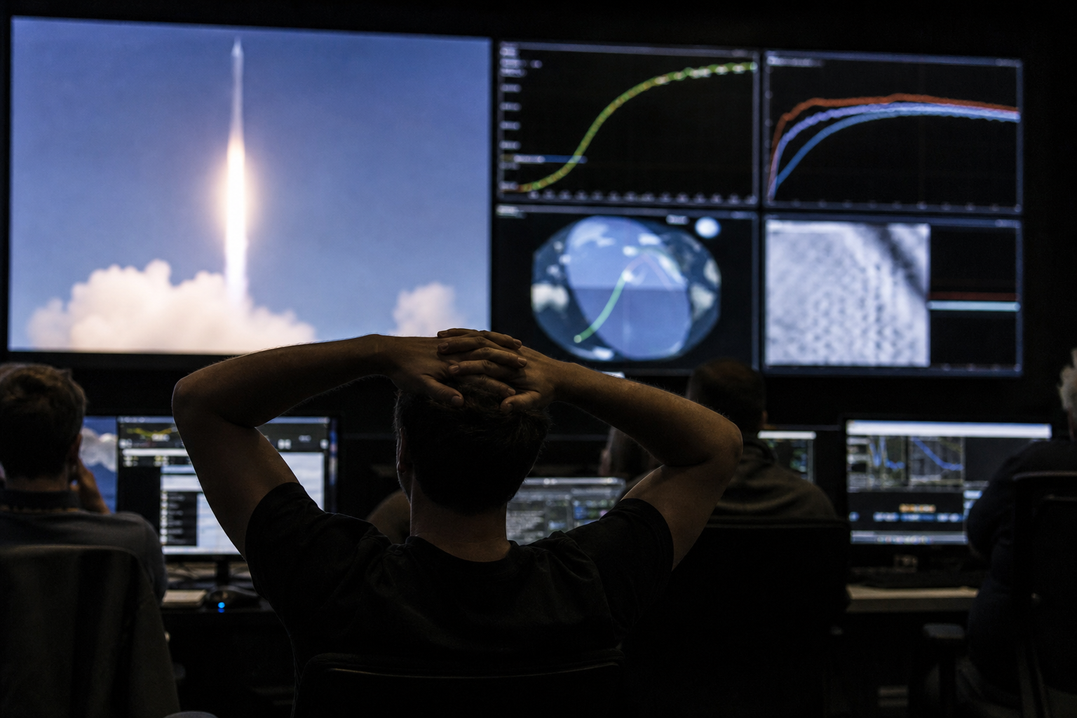 SpaceX (SPCX) Faces Pressure Post-Nasdaq Entry: Is It Time to Sell?
