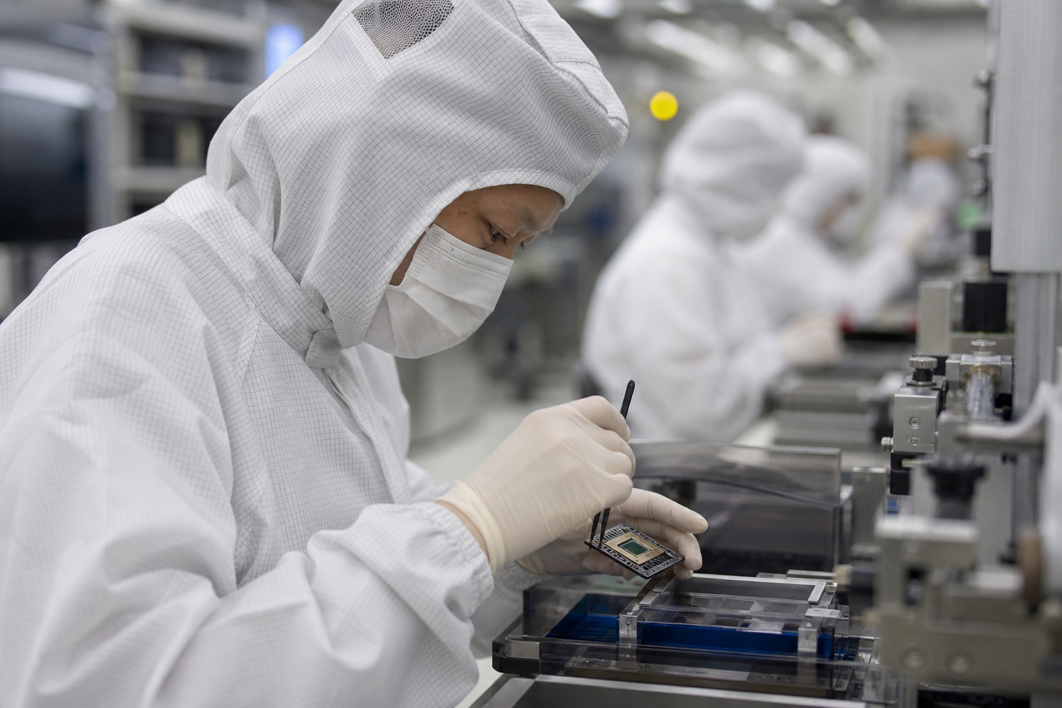 Apple (AAPL) Targets AI Chip Acquisitions: What This Means for Investors