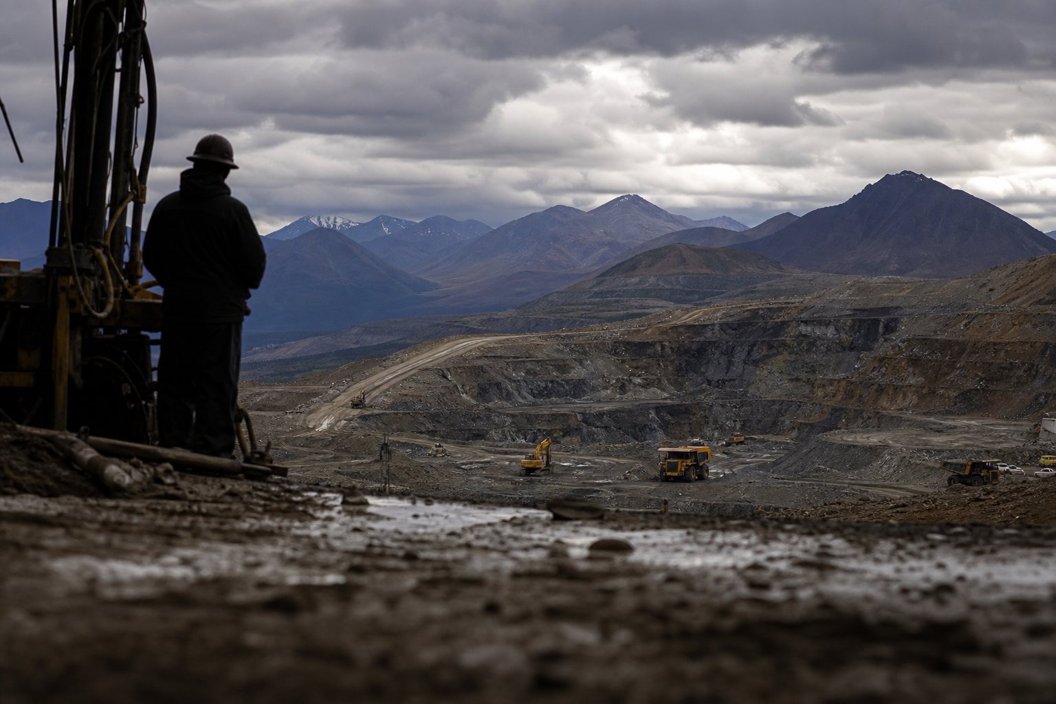 NovaGold's $4.2B Acquisition of Donlin Gold: A Game Changer for U.S. Gold Mining