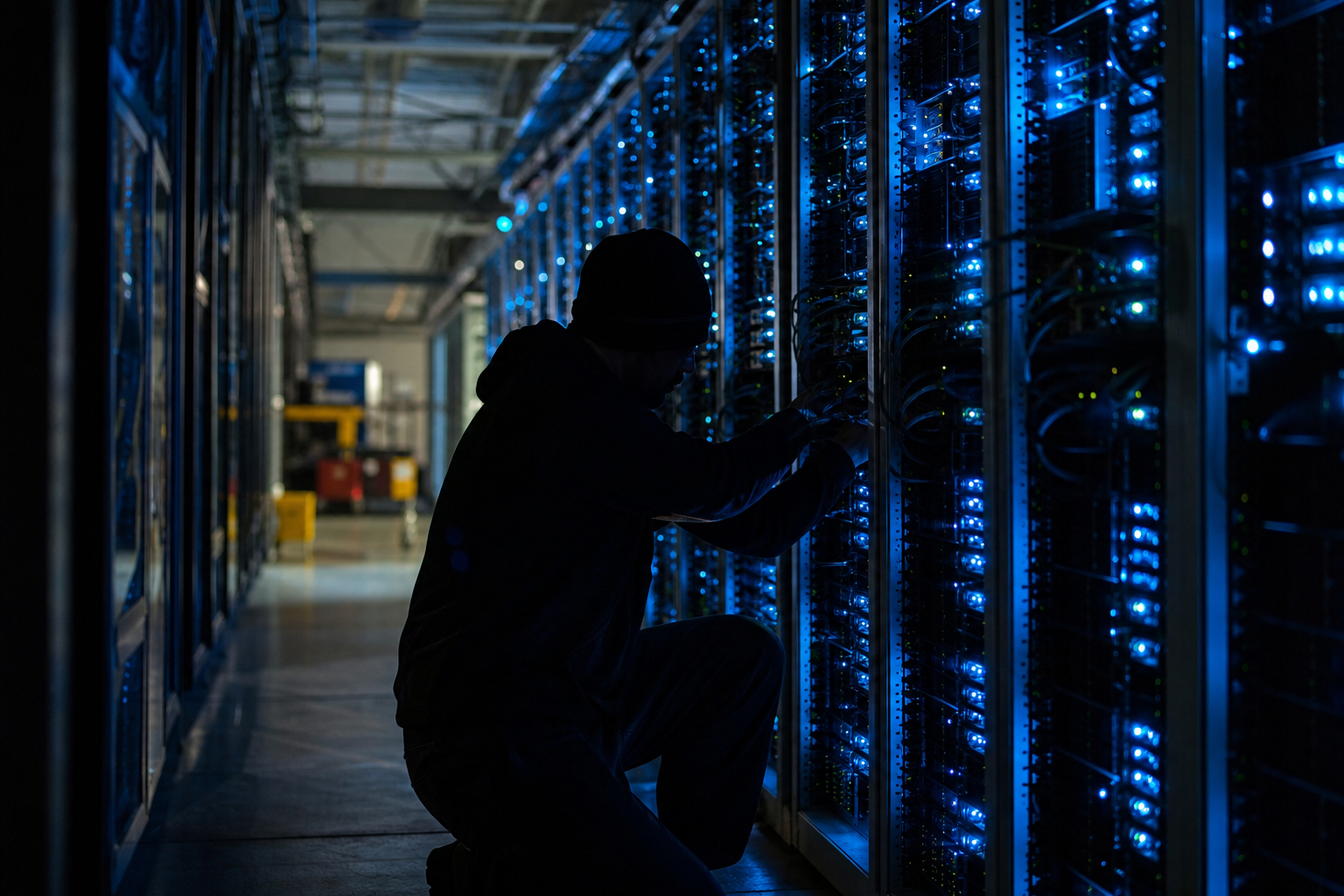 TECfusions Takes a Big Step in AI Data Centers with Apex Treasury Corp. Merger