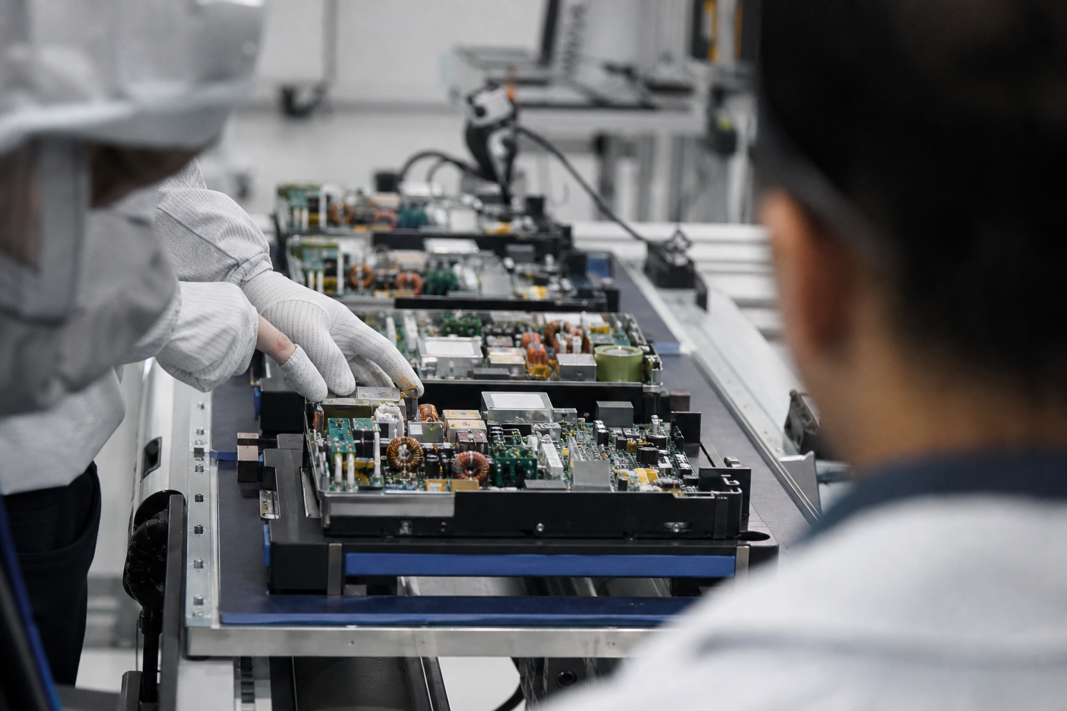 TE Connectivity's $1.4B Acquisition of Astrodyne: Strengthening Defense Power Systems