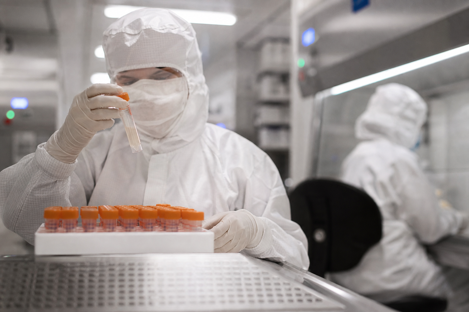 Repligen's Strategic Acquisition of BioLife Solutions: Aiming for Leadership in Cell Therapy