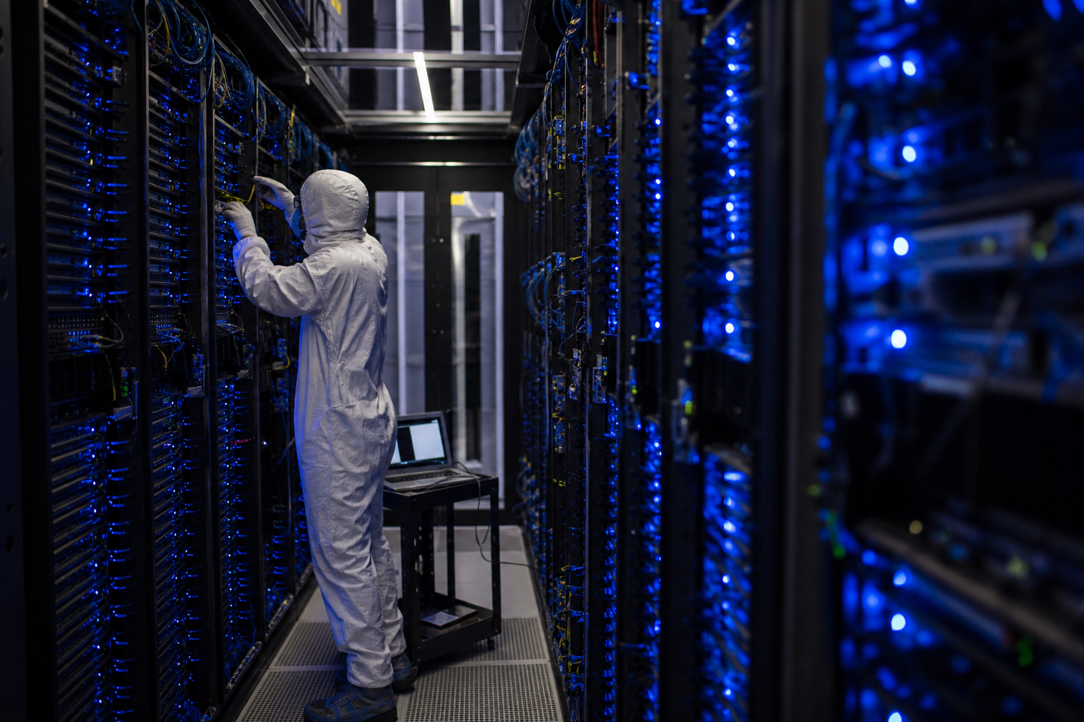 Microsoft's AI Demand Soars, Yet Stock Stagnates Amid Capacity Issues