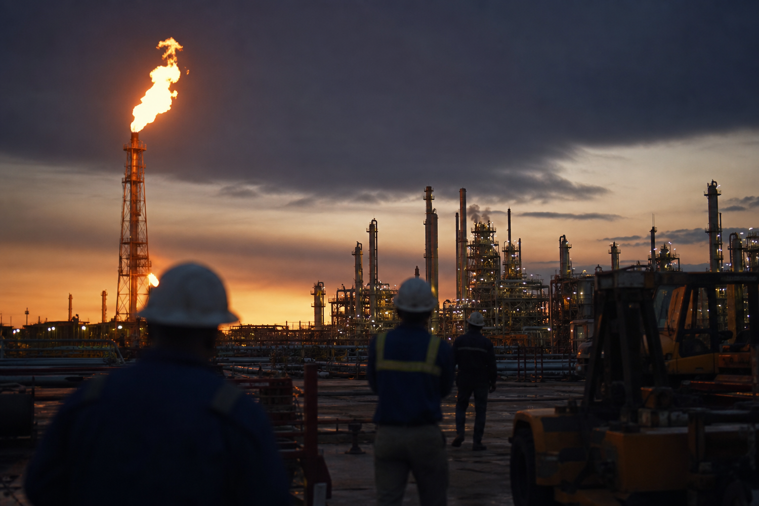 Energy Stocks Under Pressure as Crude Oil Inventories Surprise with a Build