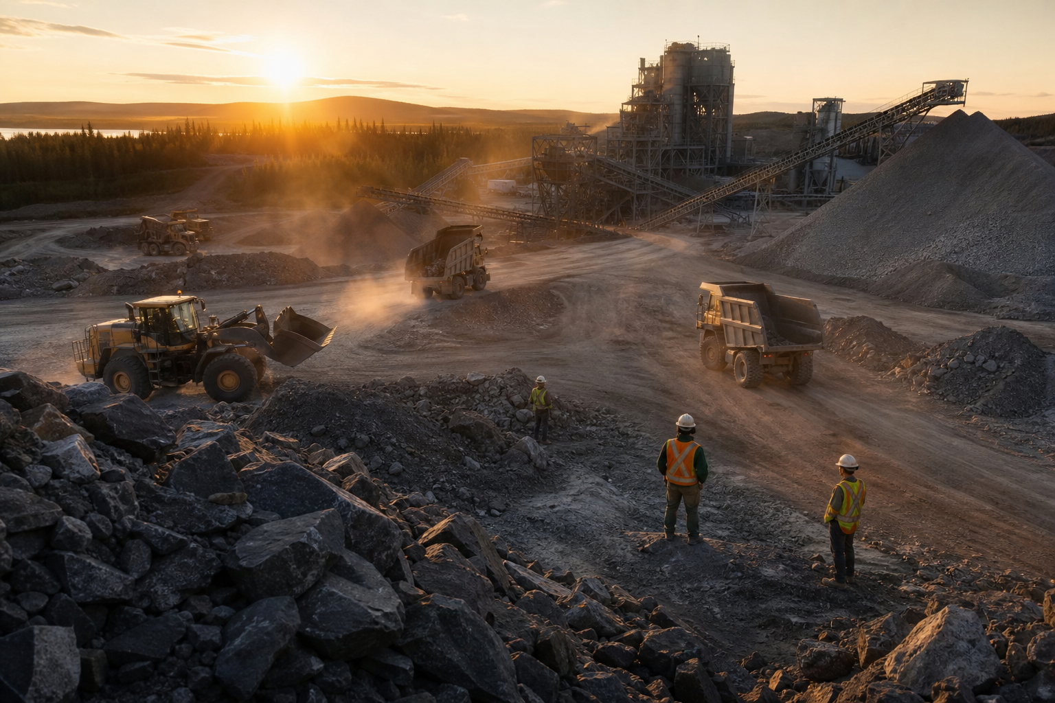 Lomiko Metals Acquired: A Strategic Move in the Canadian Critical Minerals Market