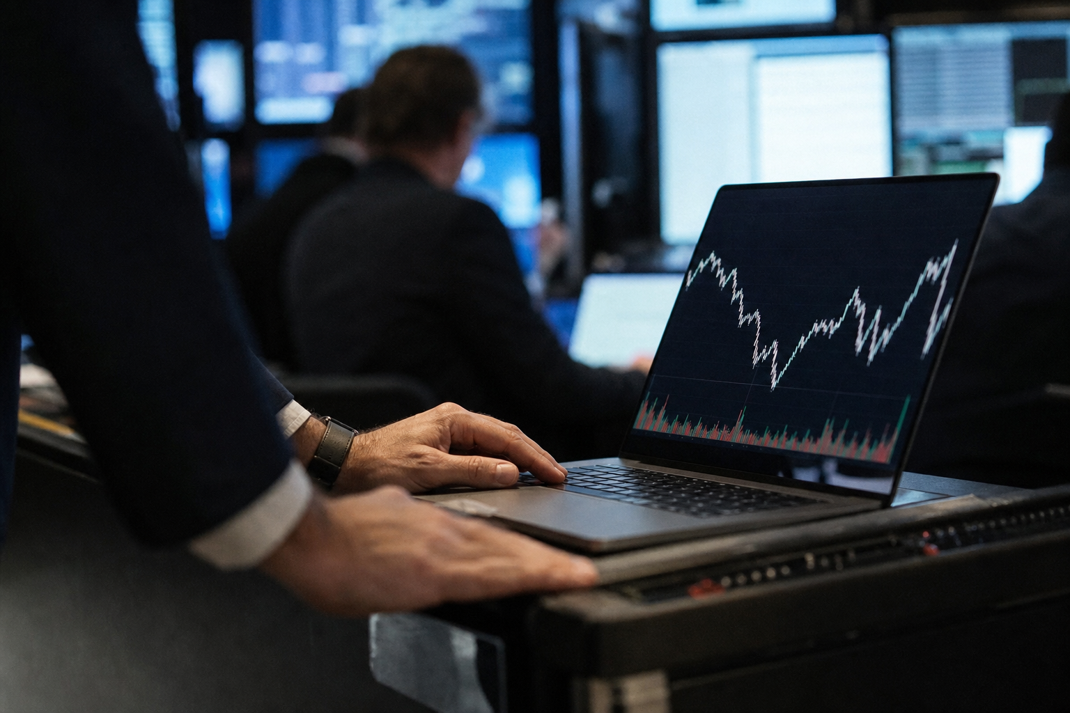 Market Volatility: Understanding the Nasdaq's Dramatic Reversal