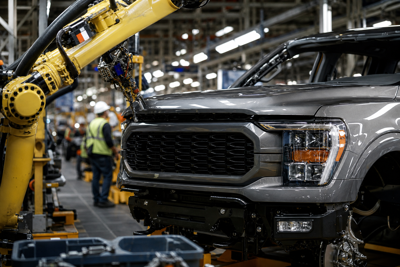 Ford's Earnings Beat: A Bright Spot Amid Tariff Concerns