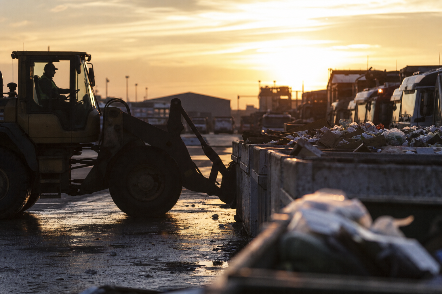GFL Environmental's Rising Interest: What a Bidding War Could Mean for Investors