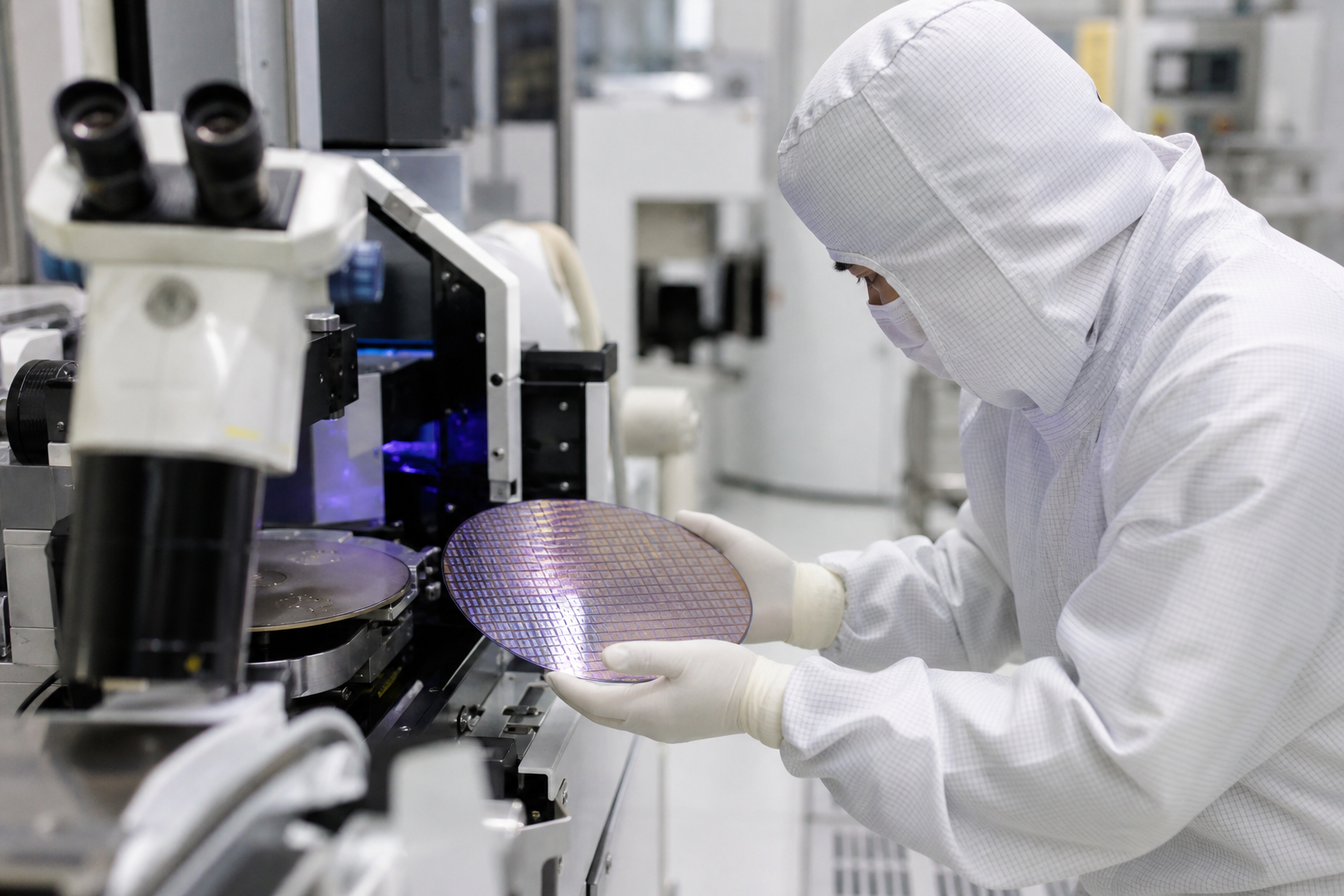 IonQ Secures Key Approval: What SkyWater Acquisition Means for Quantum Computing