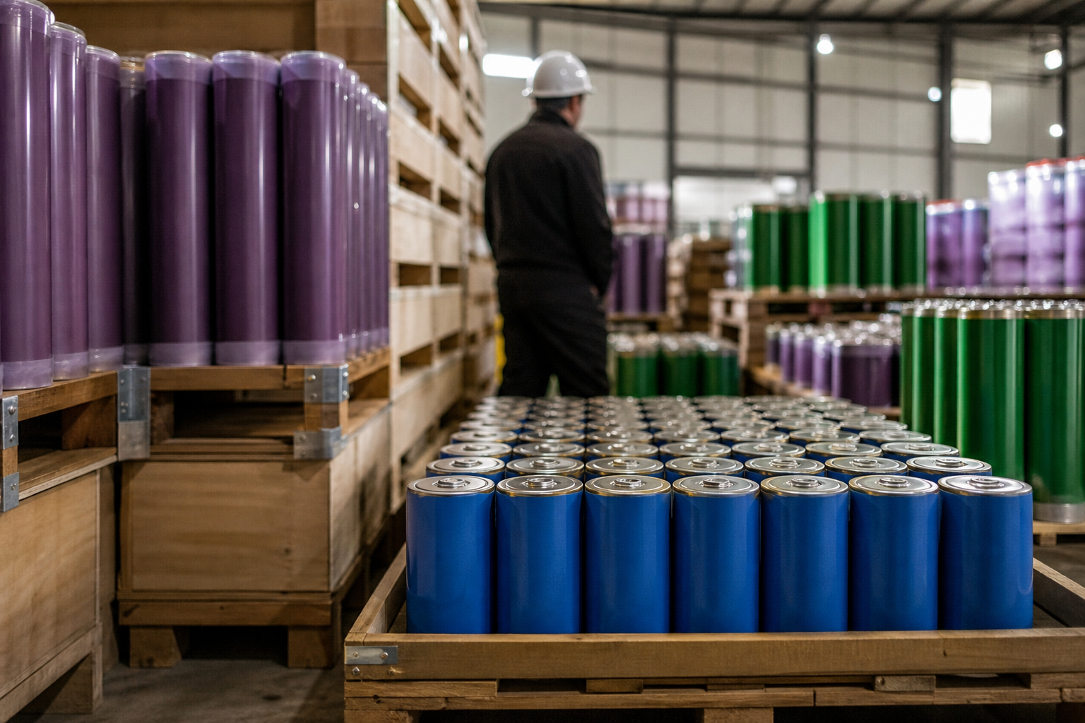 Dragonfly Energy's Strategic Move: Acquiring Dakota Lithium Assets