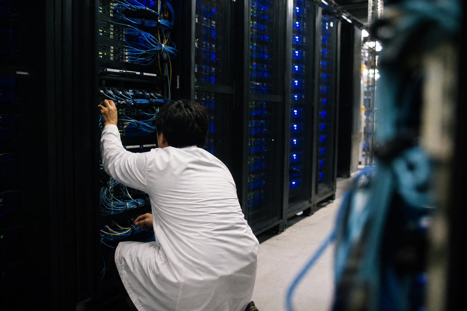 U.S. AI Competitiveness Erodes: Implications for Investors in Tech Stocks