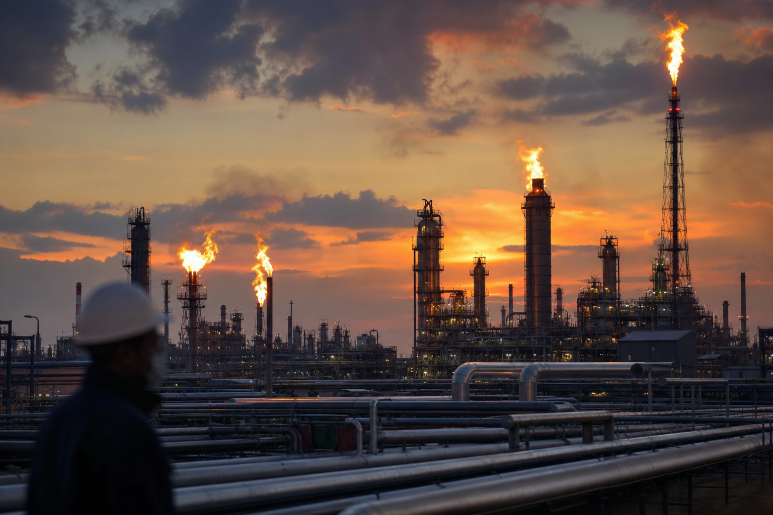 Energy Stocks Surge Amidst Falling Oil Prices: A Market Analysis