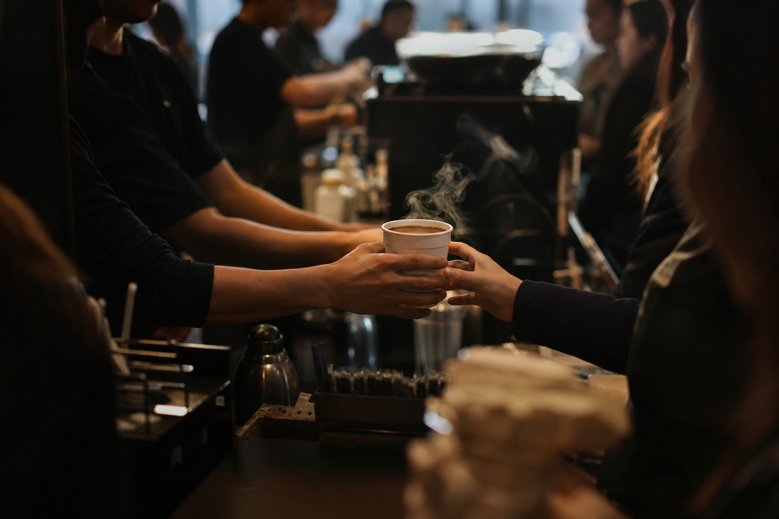 Analyst Upgrade Signals Confidence in Starbucks Turnaround Strategy