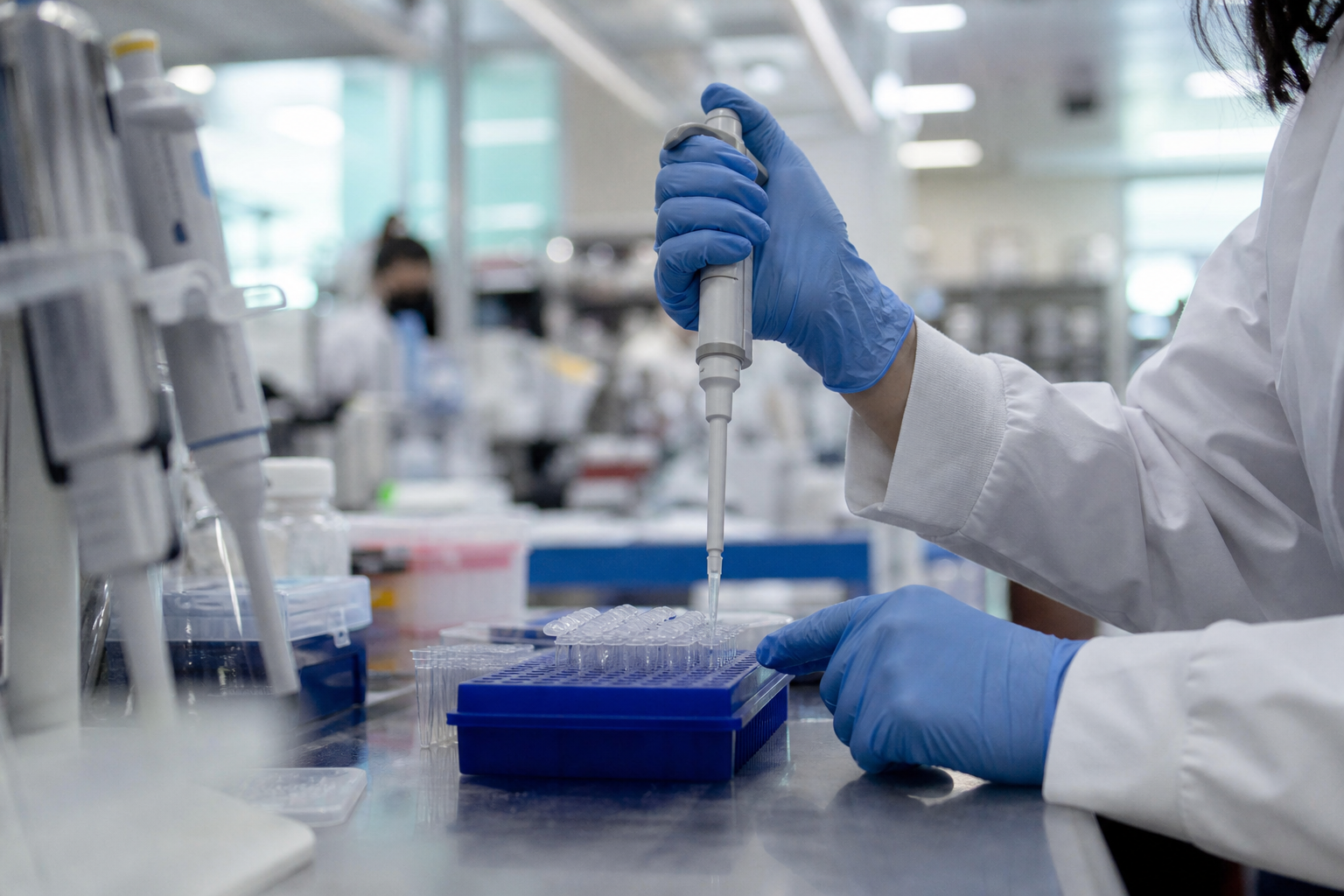 Pfizer's Non-Covid Growth: A New Era for the Pharma Giant