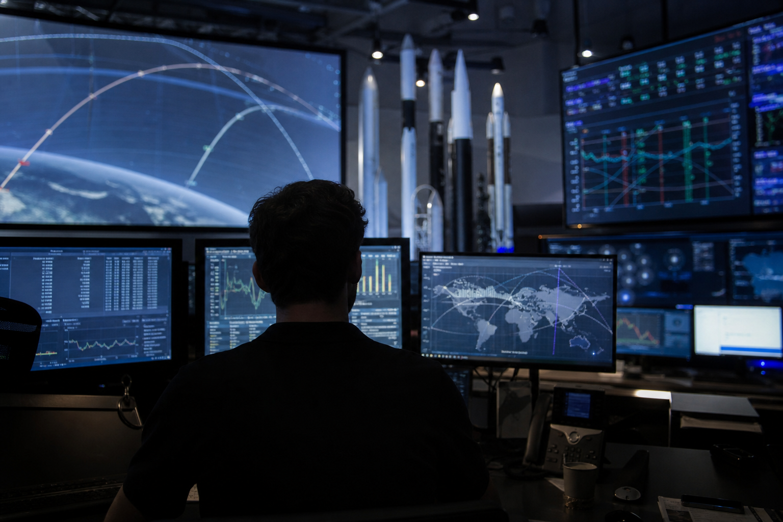 Anticipation Builds for SpaceX's First-Ever Earnings Report: Can the Stock Triple?
