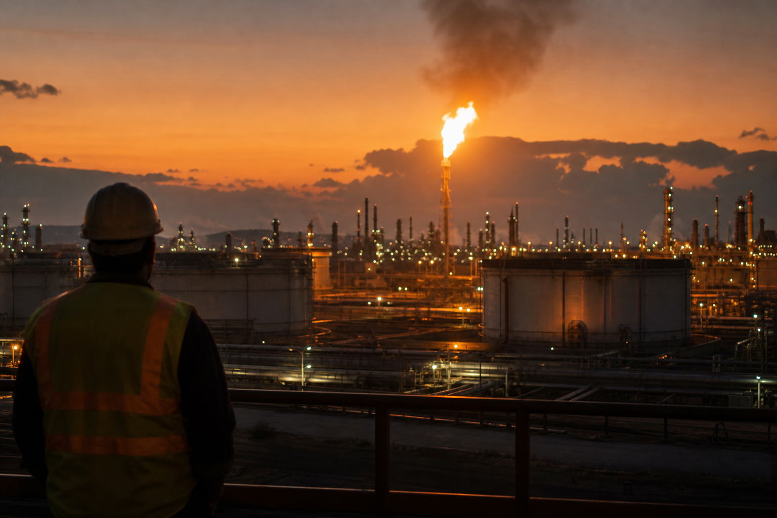 Oil Market Reacts to US-Iran Ceasefire Talks: What It Means for Energy Stocks