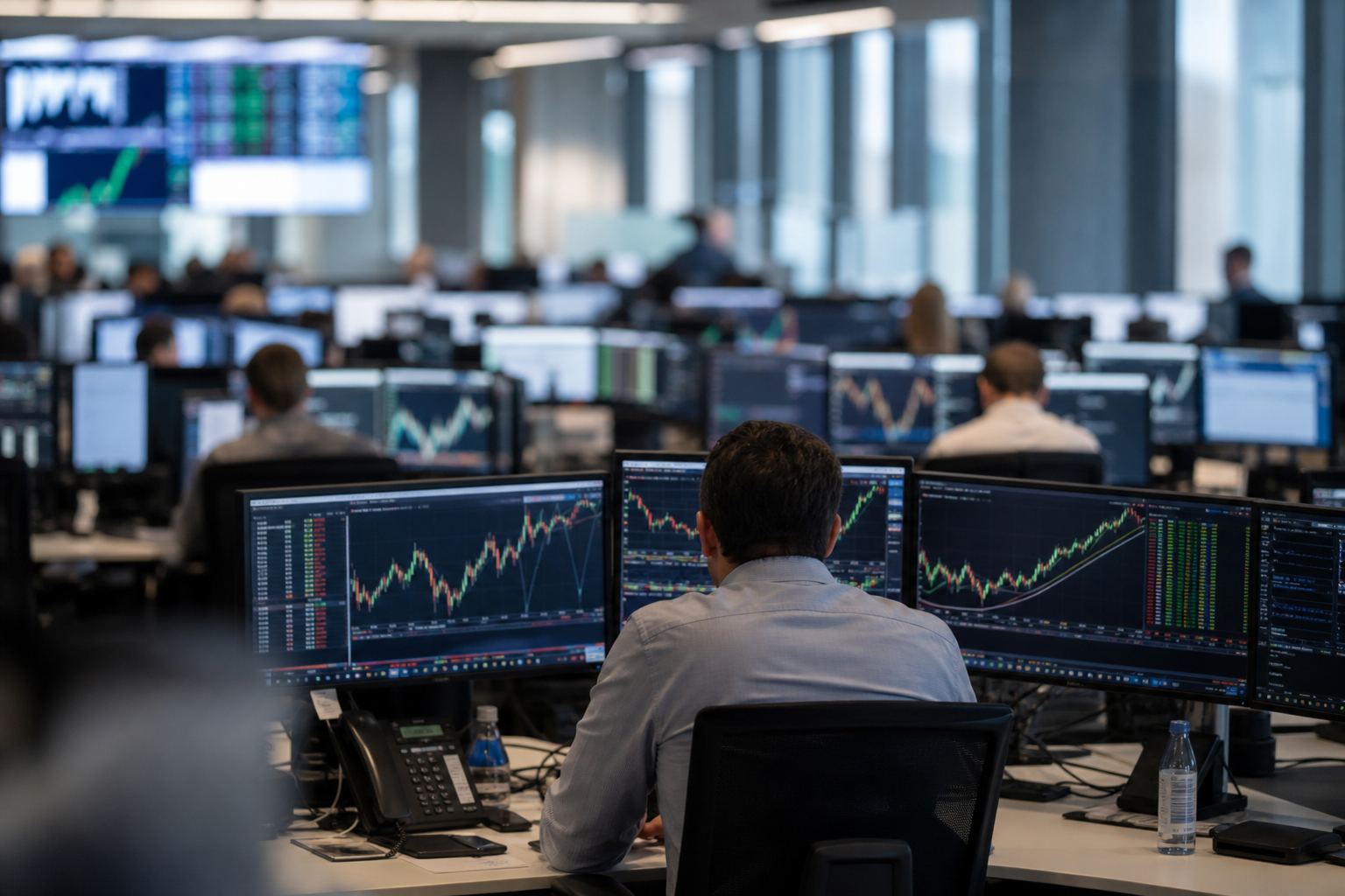 Nasdaq 100 Surges: A Bullish Day for Traders