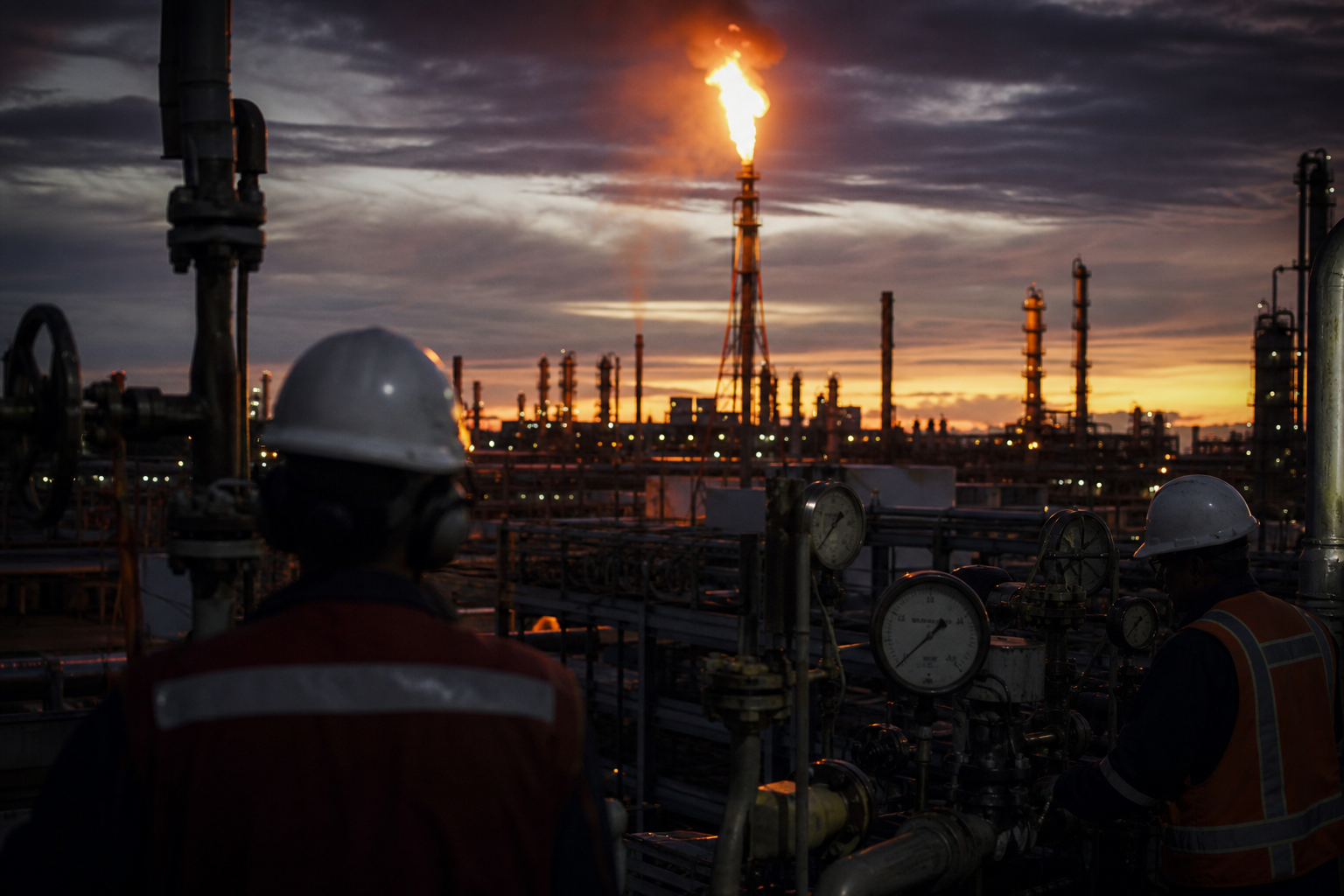 Phillips 66 Surges Past Estimates: Geopolitical Tensions Boost US Refining Margins