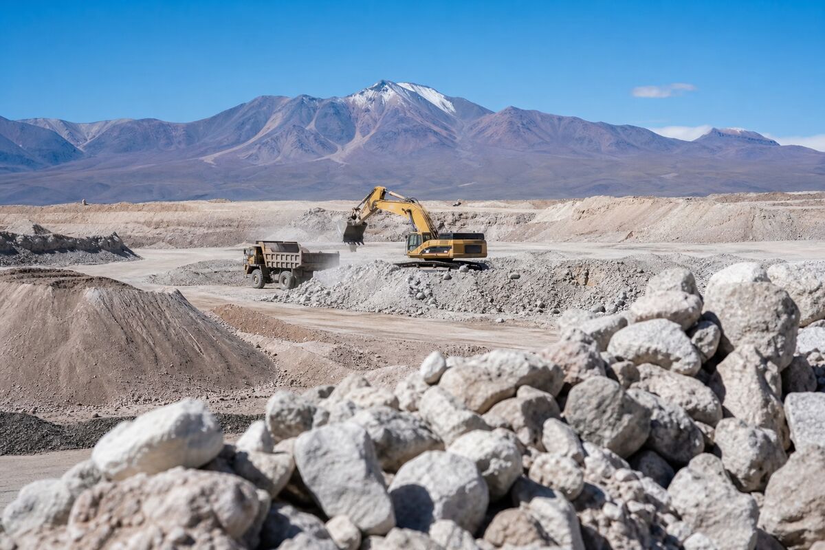 Frontier Lithium Secures NRCan Support for PAK Lithium Project