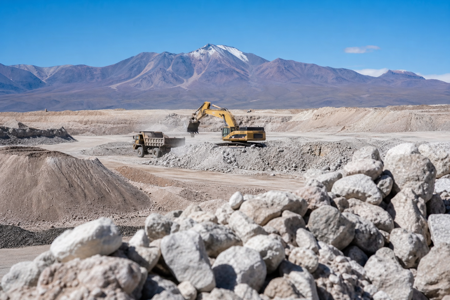 Frontier Lithium Secures NRCan Support for PAK Lithium Project