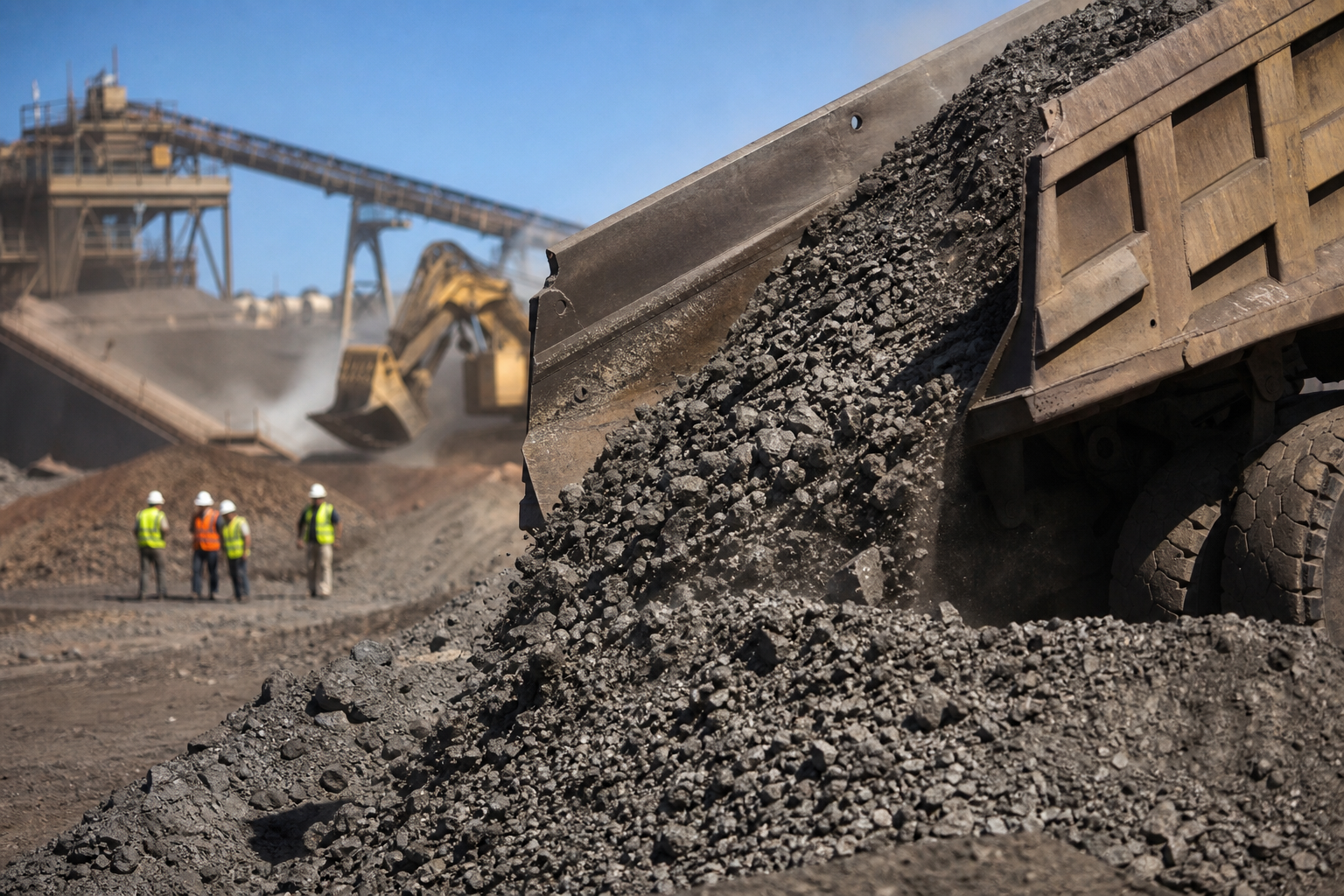 Trump's Push for Critical Minerals: Implications for US Mining Sector