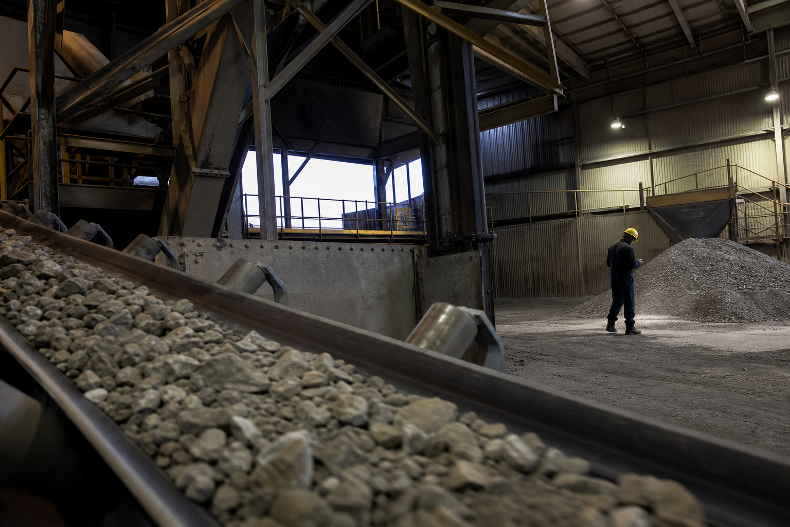 White House Meeting Highlights Urgency in US Critical Minerals Strategy