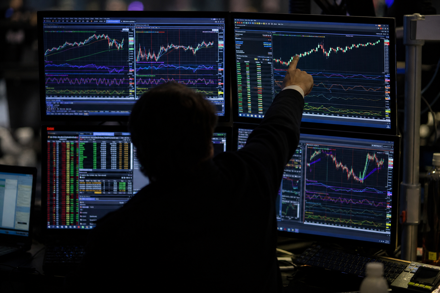 S&P 500 Hits Record High Amid Options Surge: A Trader's Perspective