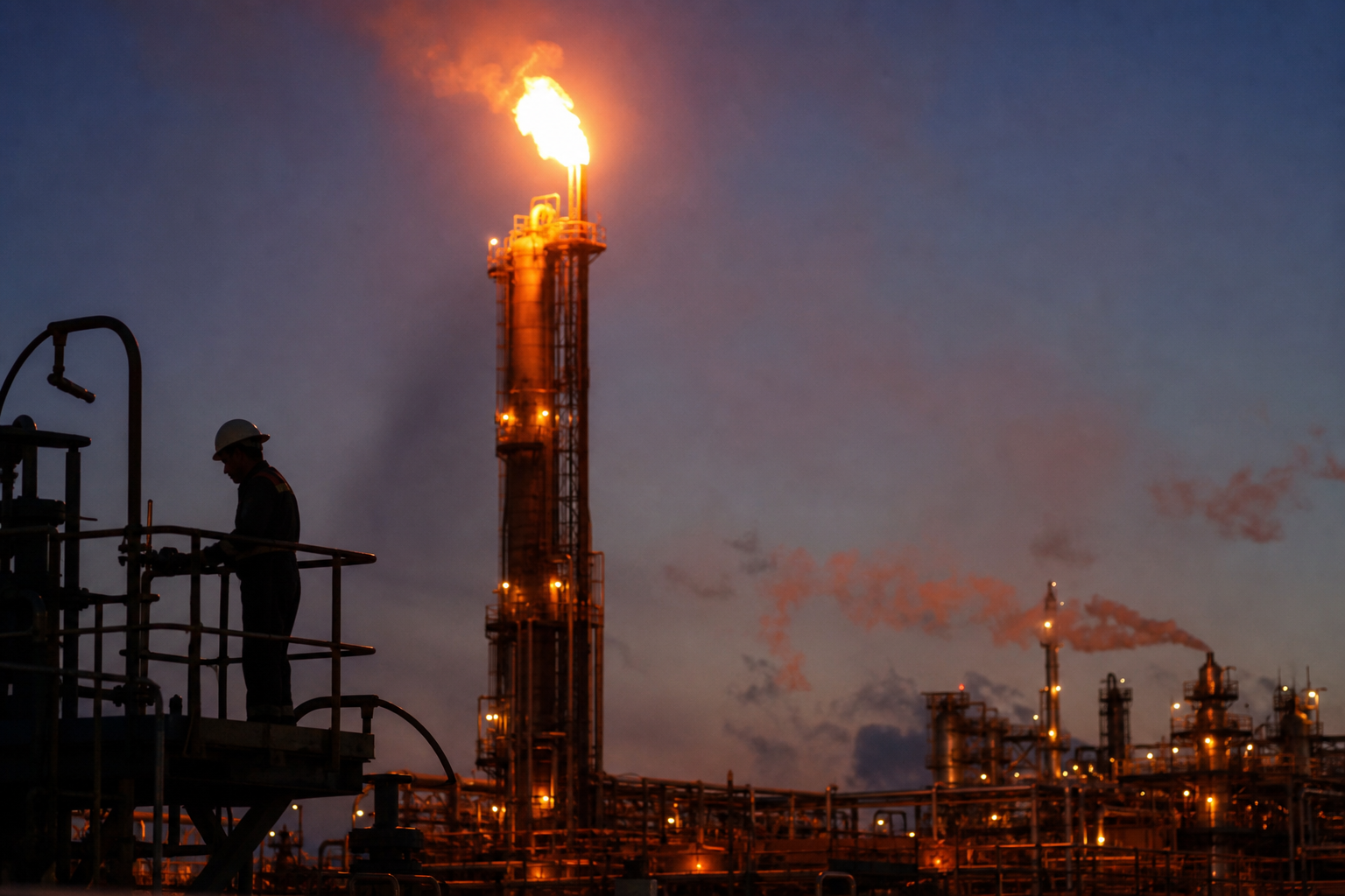 Crude Oil Prices Dive as US-Iran Diplomacy Fuels Market Optimism