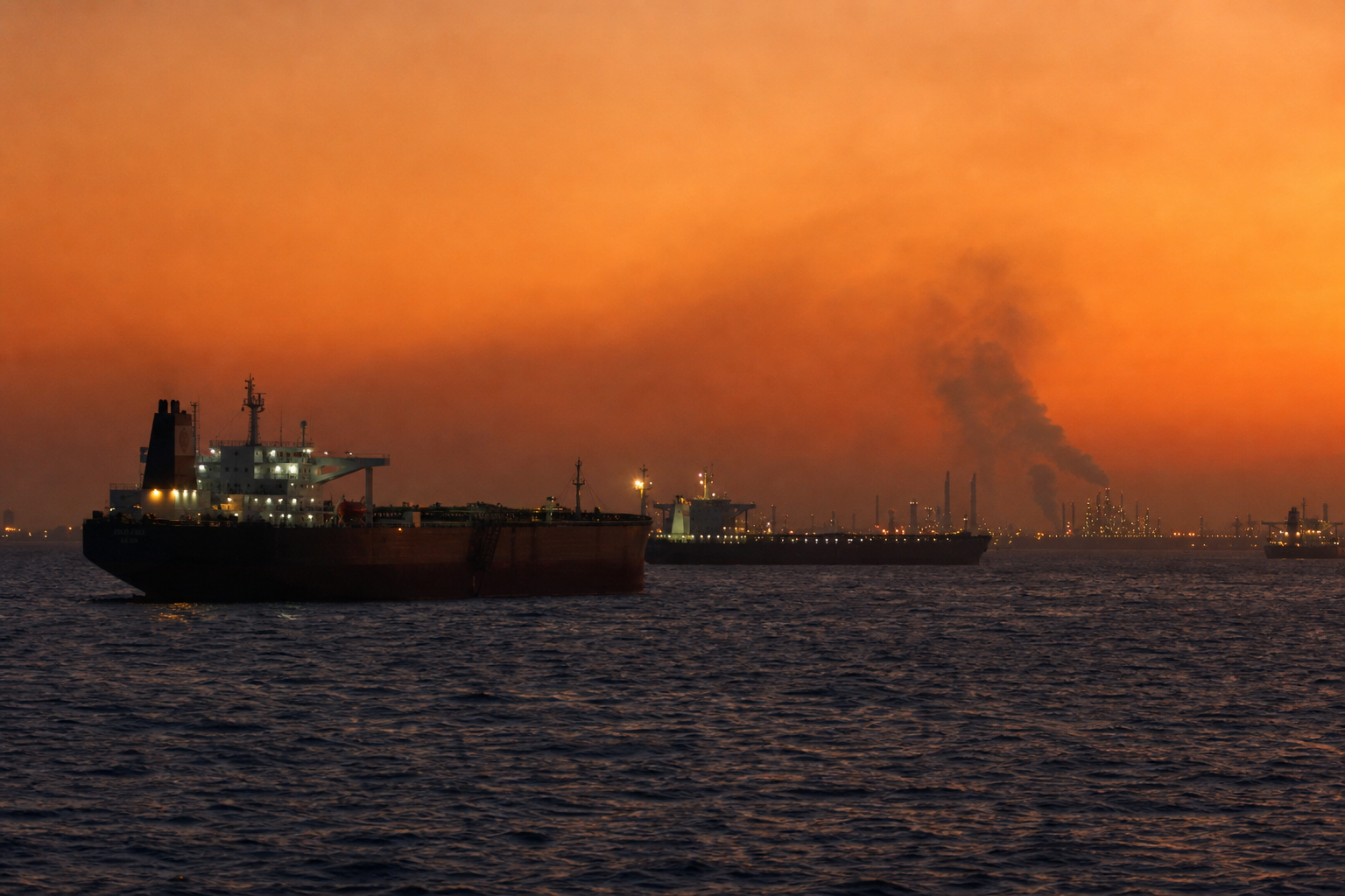 Brent Crude Price Forecast: Navigating Uncertainty in the Strait of Hormuz