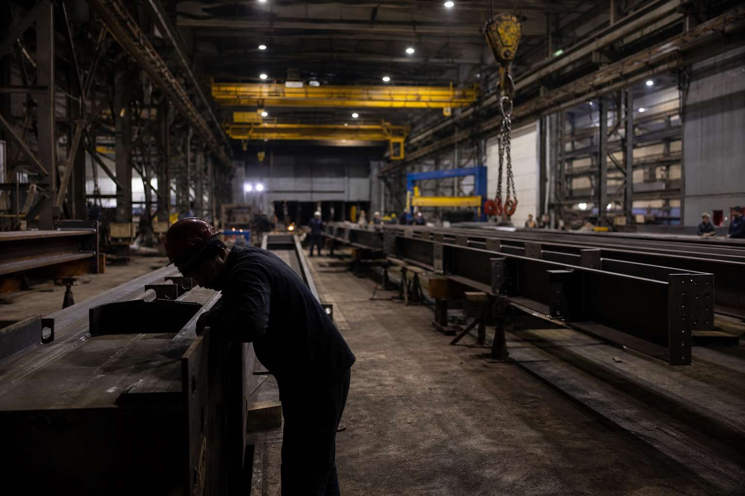 IES Holdings Expands into Structural Steel with $650M DBM Global Acquisition