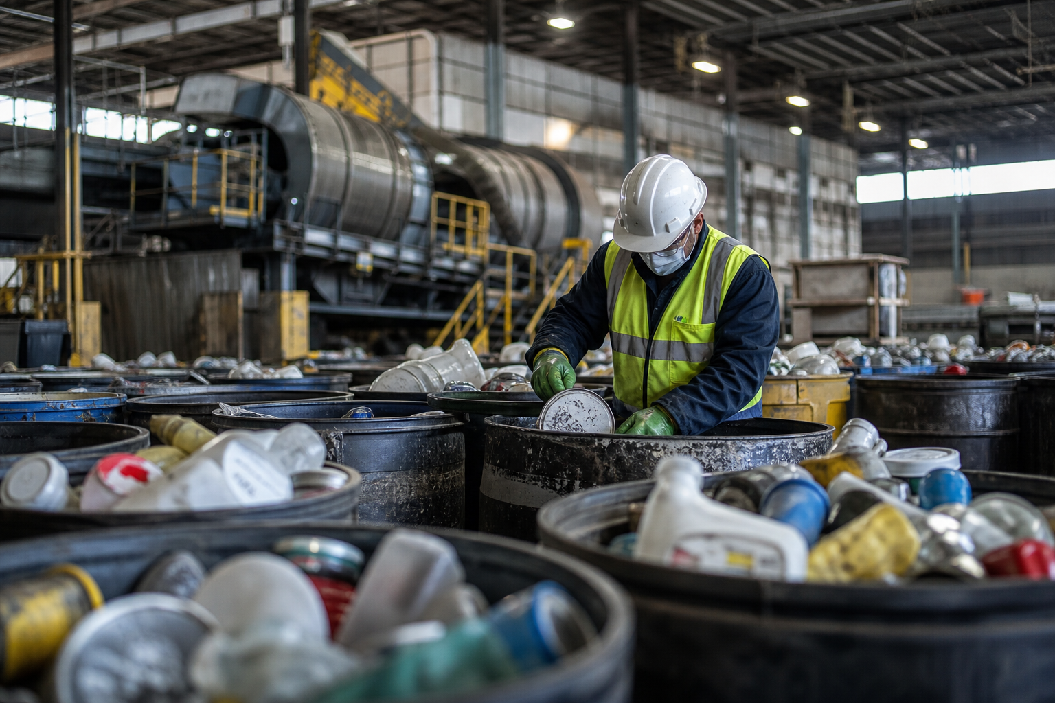 Clean Harbors Expands Environmental Services with $470 Million EnviroServe Acquisition