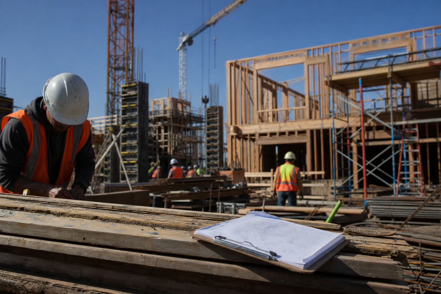Canada's June Building Permits Surge: Implications for Economic Growth and Rate Policy
