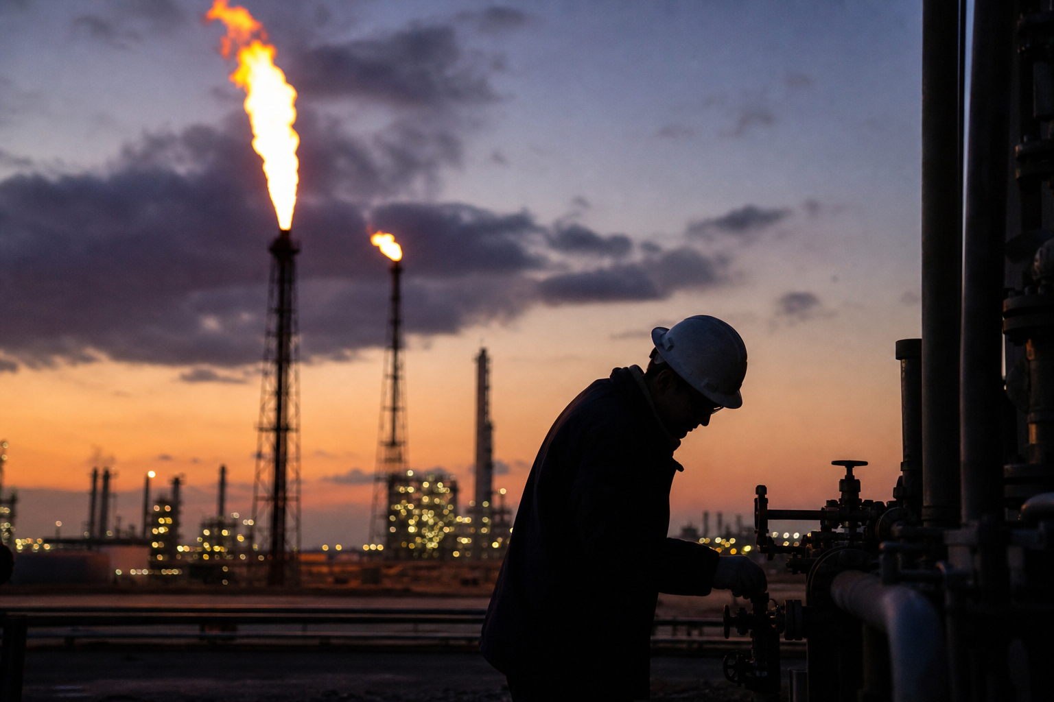 IEA Highlights Deepening Oil Supply Shortfall Amidst Geopolitical Tensions