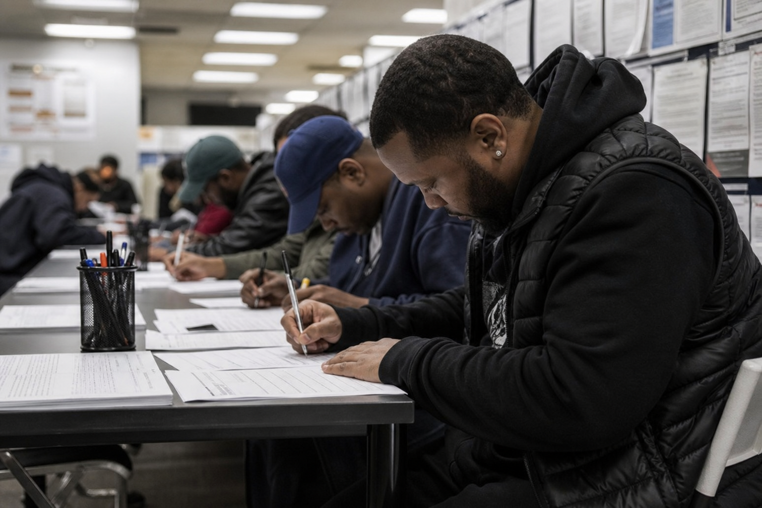 US Jobless Claims Data: A Mixed Signal for the Labor Market