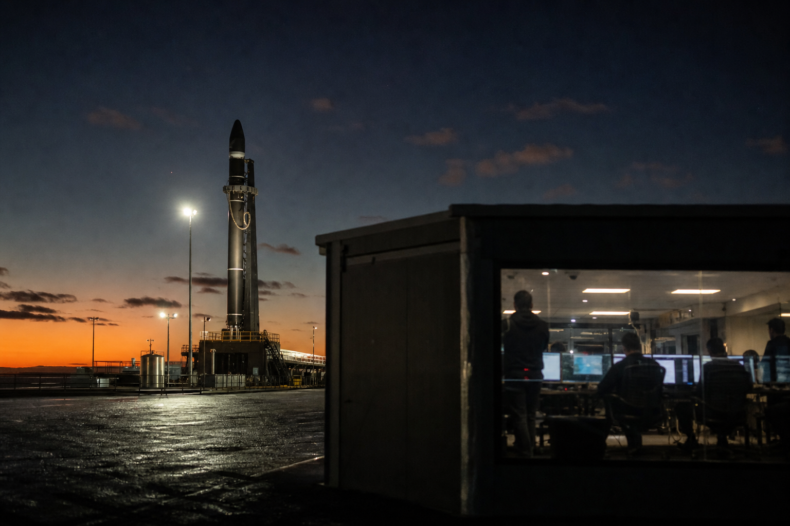 Rocket Lab's Progress in Iridium Acquisition: Key Regulatory Milestones Achieved