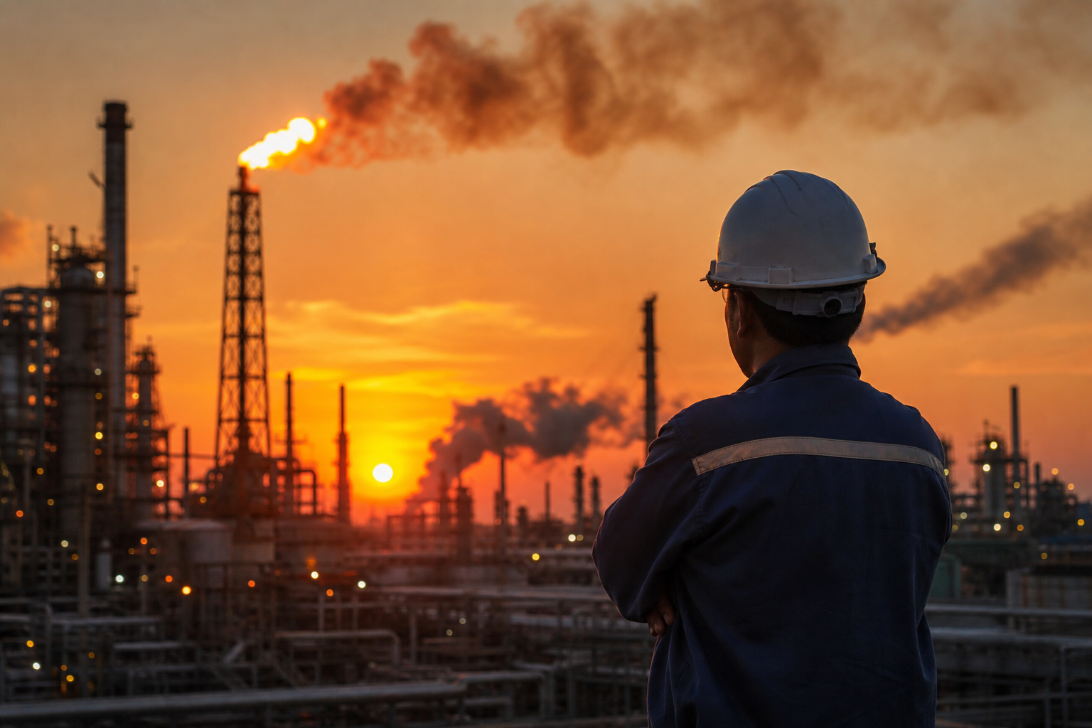 US-Iran Tensions: Oil Prices Surge Amid Supply Disruptions