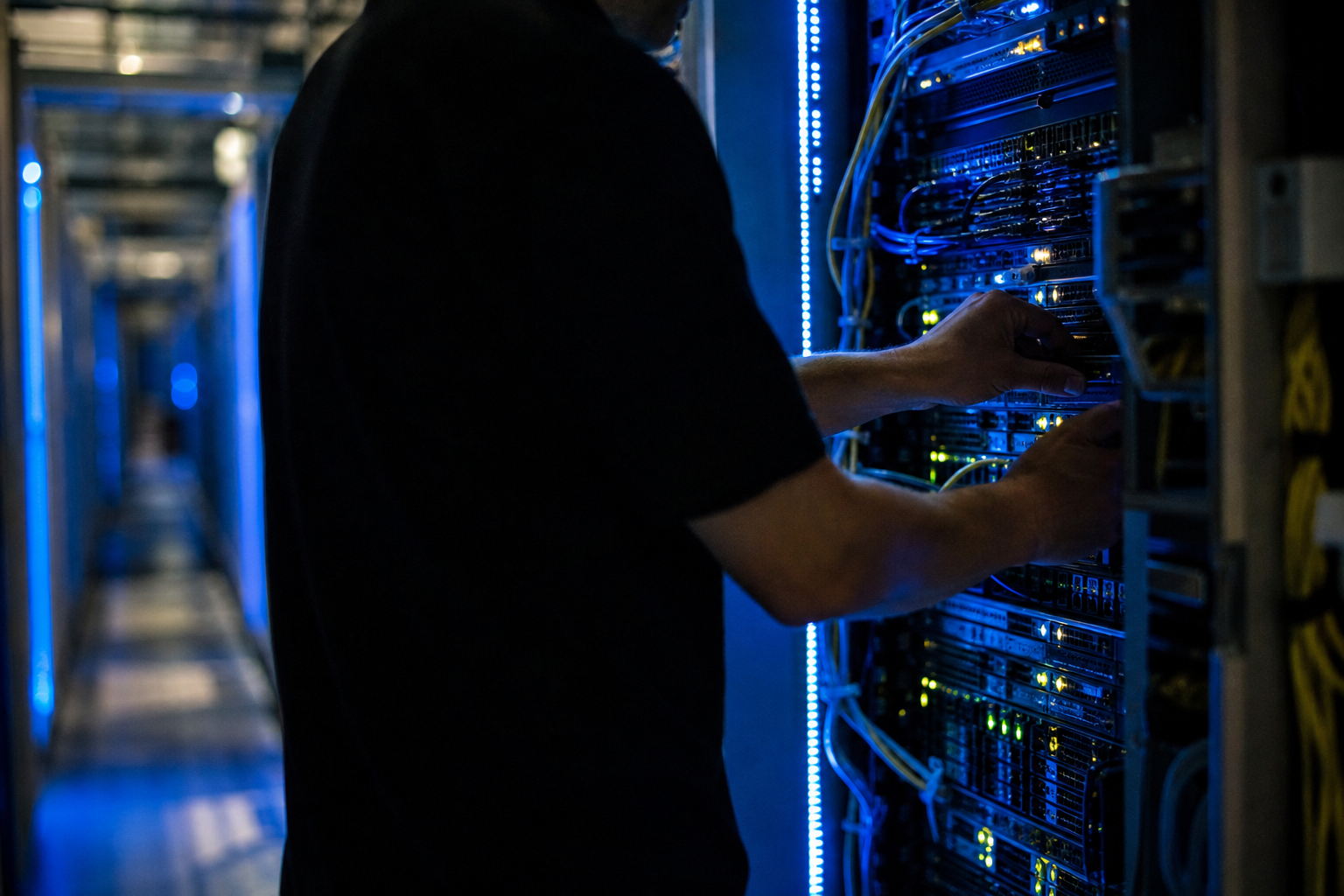 Core Scientific Expands Data Center Capacity: A Leap into the Future of Digital Infrastructure