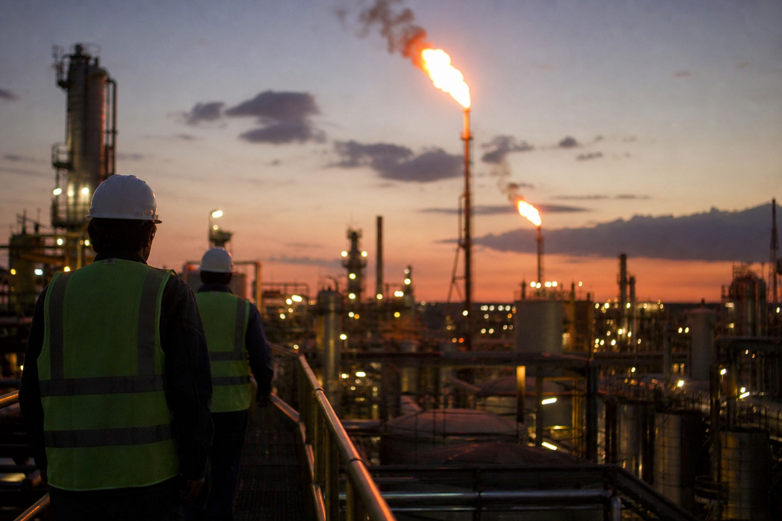 Phillips 66 and Marathon Petroleum Explore Major Merger Talks